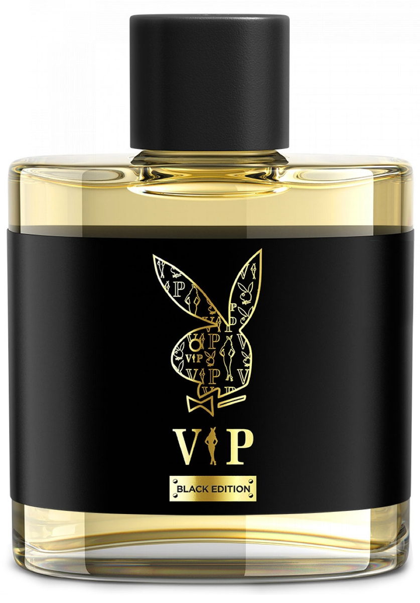 Playboy VIP for Him Black Edition Playboy — аромат
