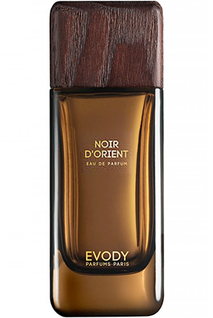 Noir d'Orient Evody Parfums — аромат