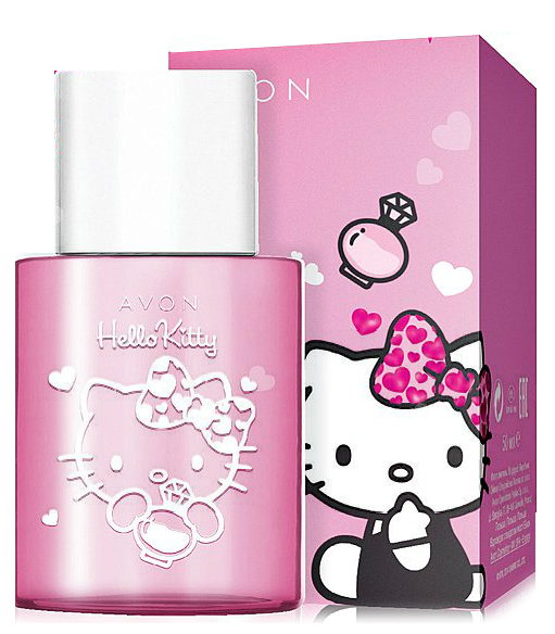 Hello Kitty Avon — аромат