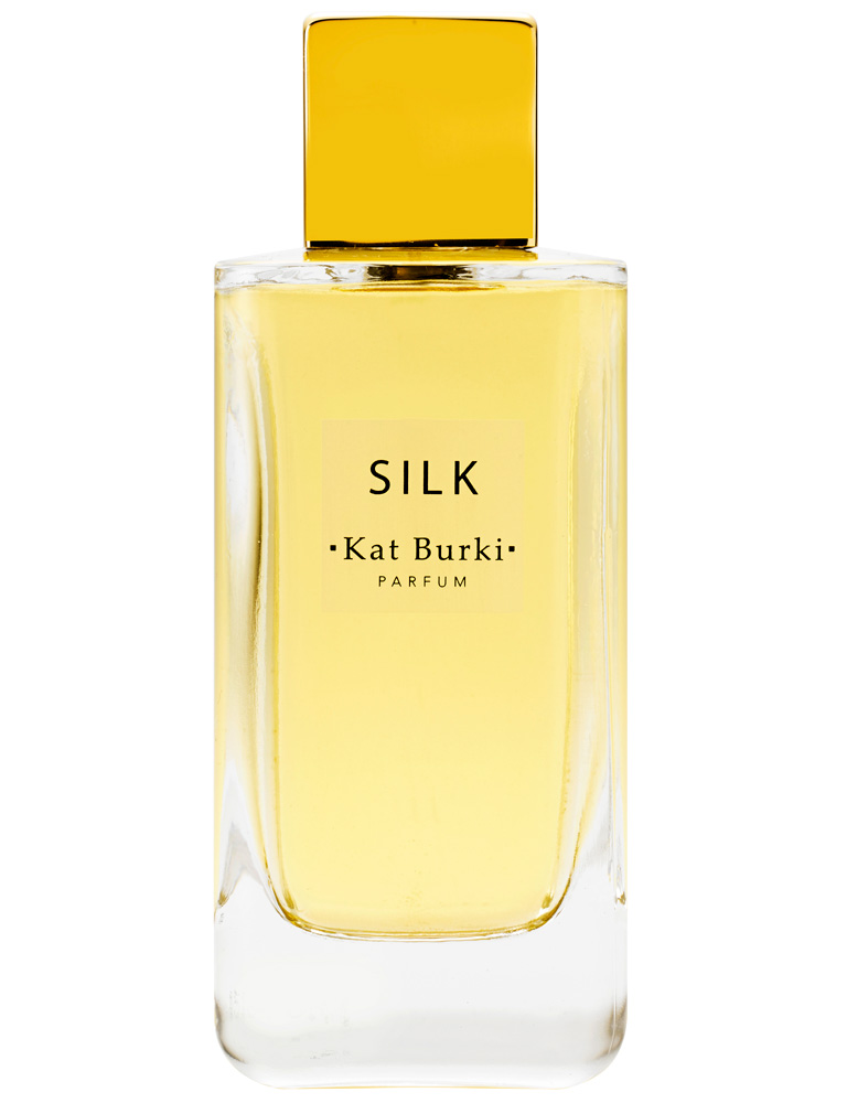 Silk Kat Burki — аромат