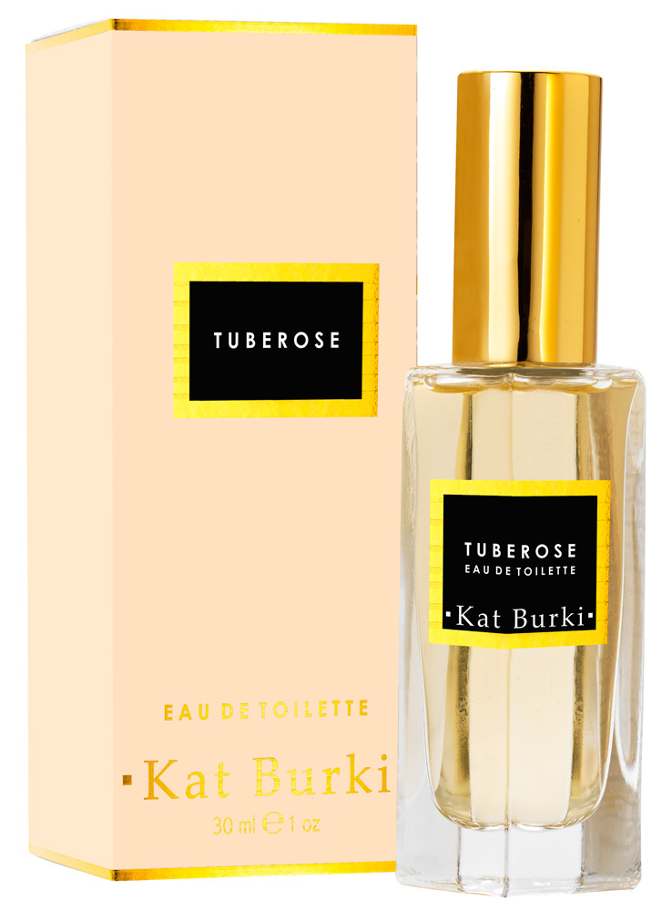 Tuberose Kat Burki — аромат