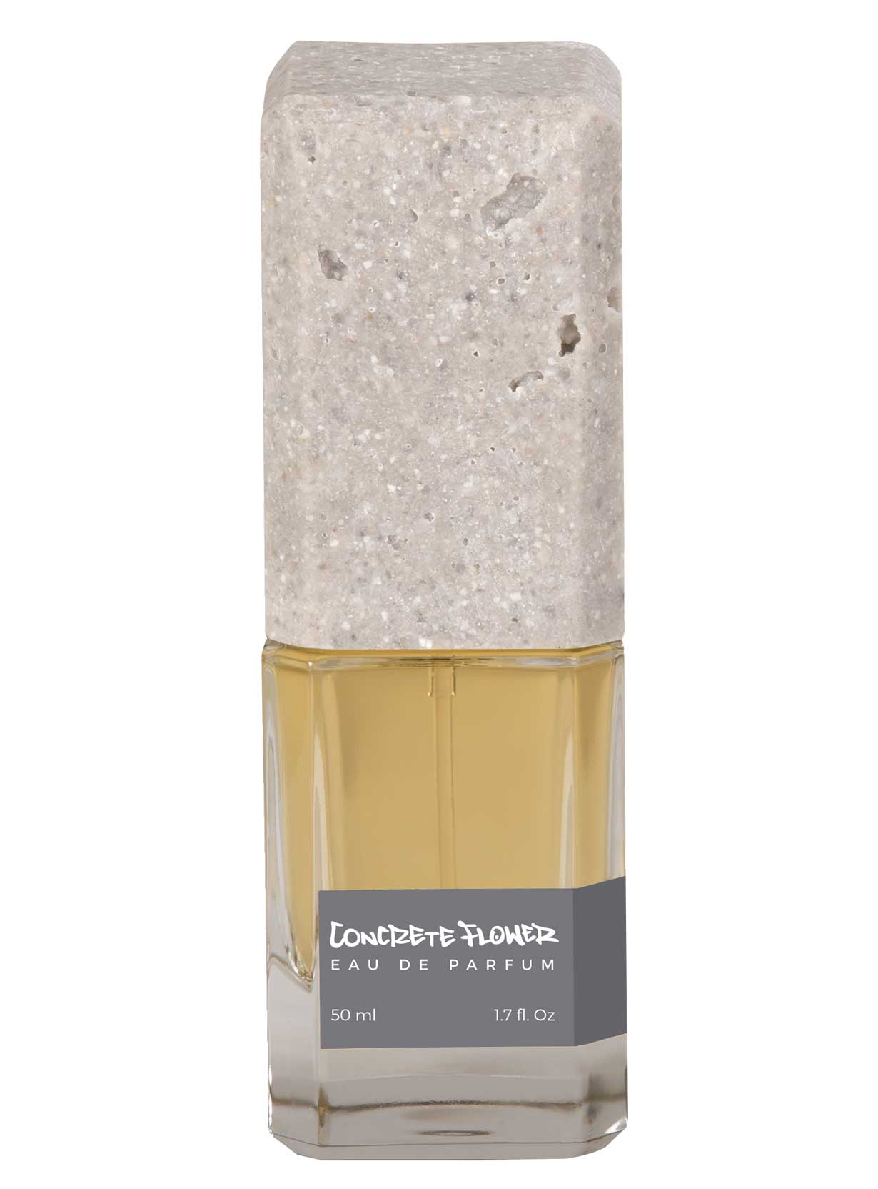 Concrete Flower PMP Perfumes Mayr Plettenberg — аромат