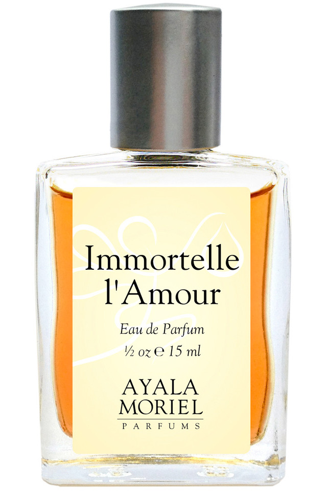 Immortelle L'Amour Ayala Moriel — аромат
