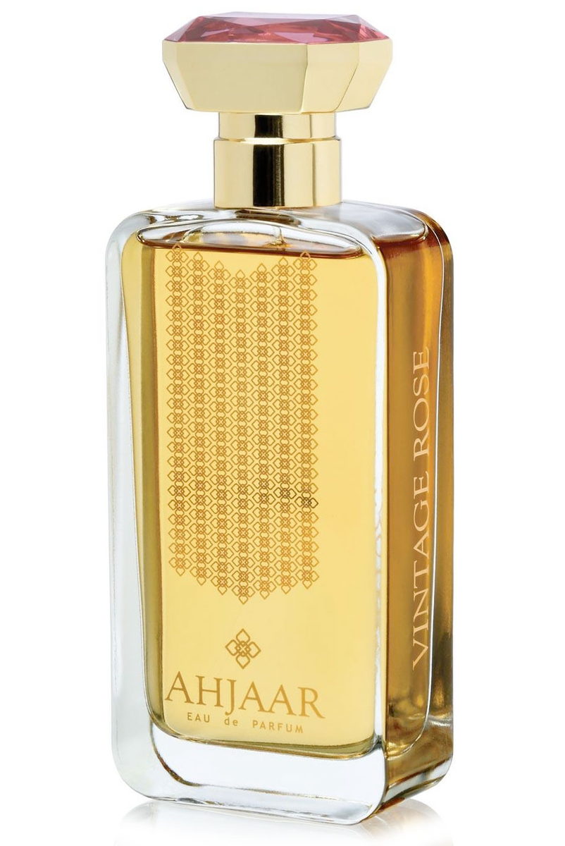 Vintage Rose Ahjaar — аромат