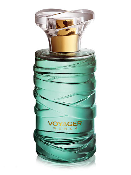 Voyager Woman Oriflame — аромат