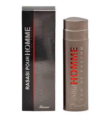 Rasasi Pour Homme L'eau Rouge Rasasi