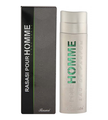 Rasasi Pour Homme L'eau Verte Rasasi — аромат