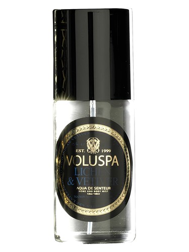 Lichen & Vetiver Voluspa — аромат