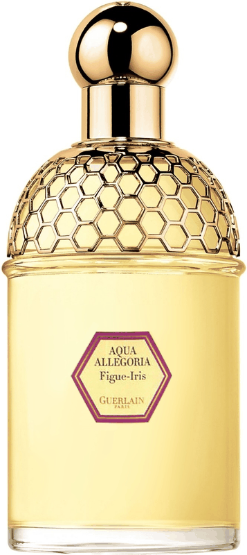 Aqua Allegoria Figue-Iris Guerlain — аромат