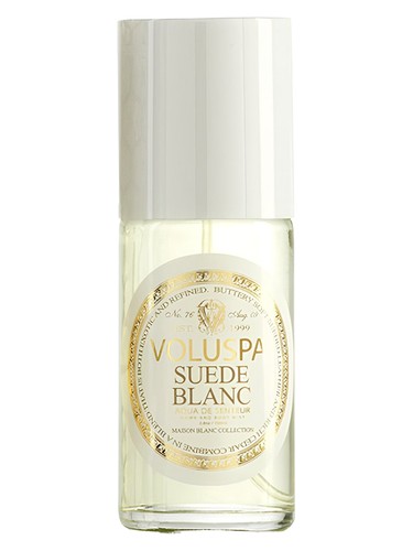 Suede Blanc Voluspa — аромат