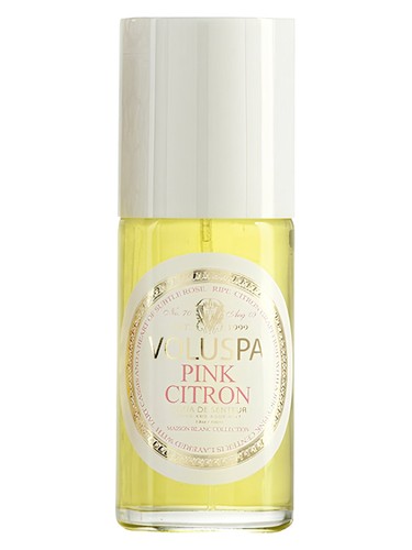 Pink Citron Voluspa — аромат