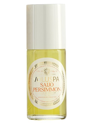 Saijo Persimmon Voluspa — аромат