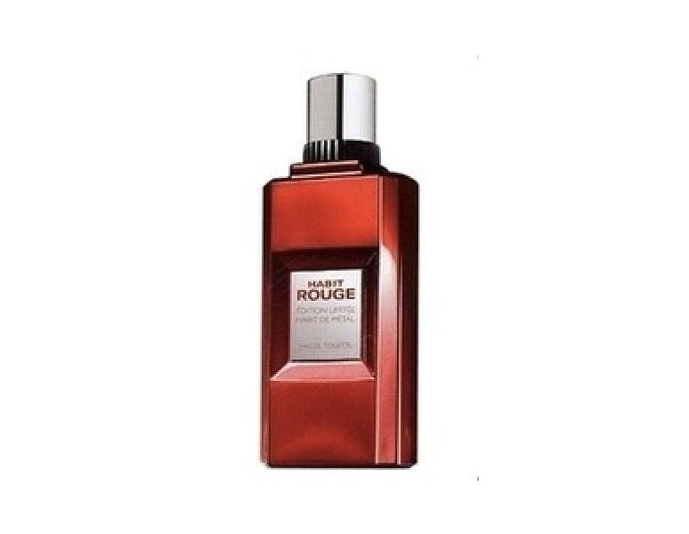 Habit de Metal Guerlain — аромат