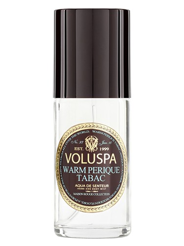 Warm Perique Tabac Voluspa — аромат