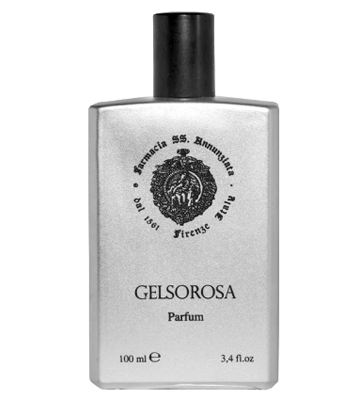 Gelsorosa Farmacia SS. Annunziata — аромат