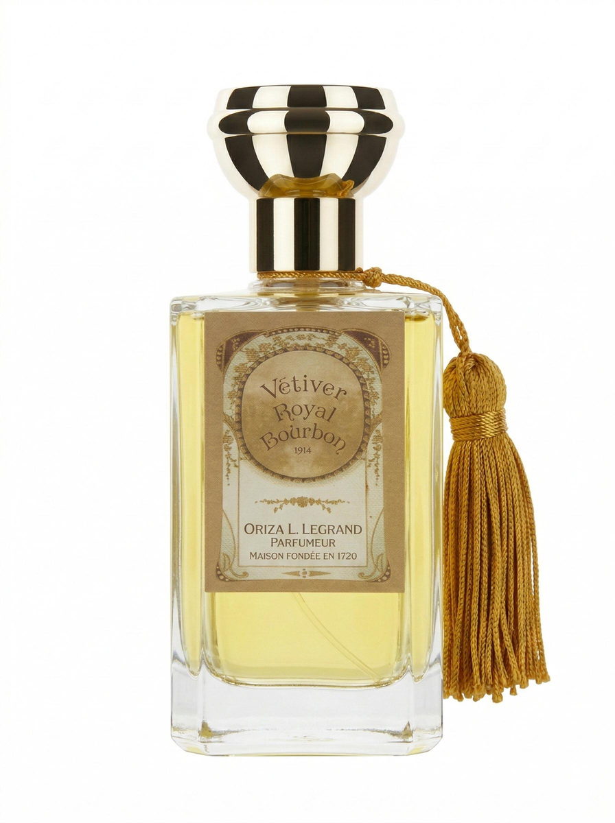 Vetiver Royal Bourbon Oriza L. Legrand — аромат