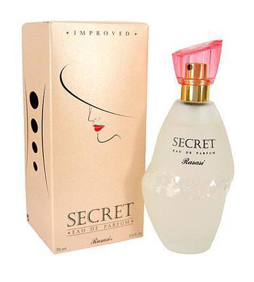 Secret Rasasi