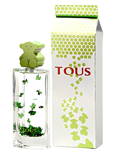 Green Purpurine Tous — аромат