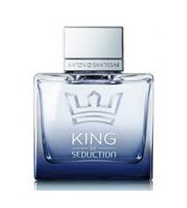 King of Seduction Antonio Banderas — аромат