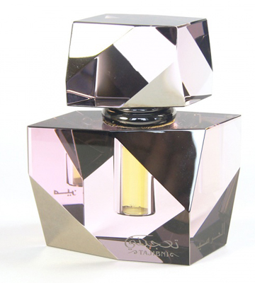 Tajibni Al Haramain Perfumes — аромат