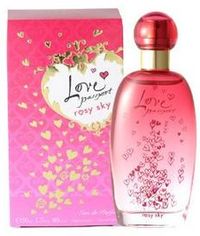 Rosy Sky Love Passport — аромат