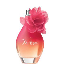 Flor Alegria Avon — аромат