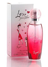 Love Passport Love Passport — аромат