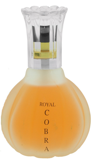 Royal Cobra Shirley May — аромат
