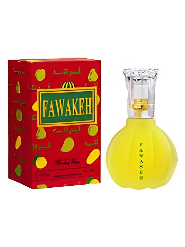 Fawakeh Shirley May — аромат