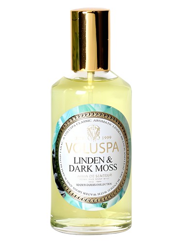 Linden & Dark Moss Voluspa — аромат