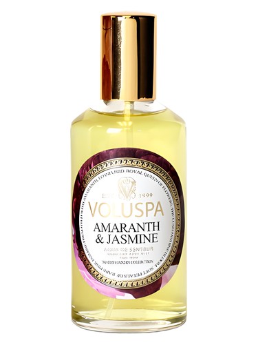 Amaranth & Jasmine Voluspa — аромат