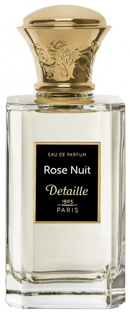 Rose Nuit Detaille — аромат