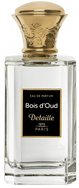 Bois d'Oud Detaille — аромат