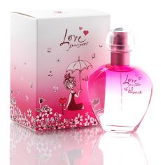 A Bloom Love Passport — аромат