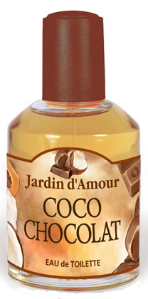 Coco Chocolat Jardin d'Amour — аромат