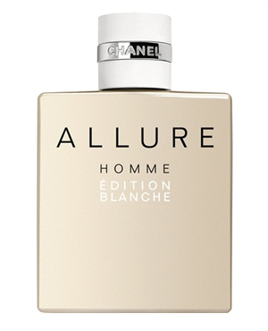 Allure Homme Edition Blanche Chanel — аромат