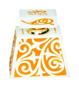 Atifa Blanche Al Haramain Perfumes — аромат