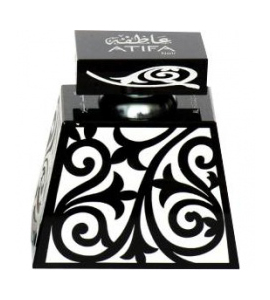Atifa Noir Al Haramain Perfumes — аромат