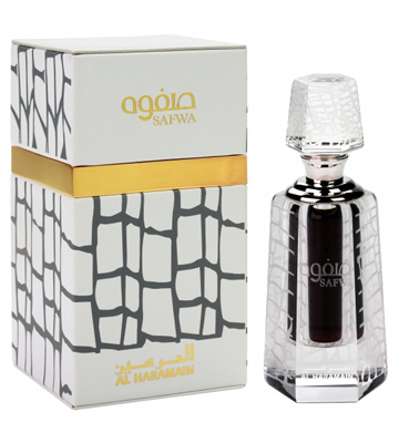 Safwa Al Haramain Perfumes — аромат