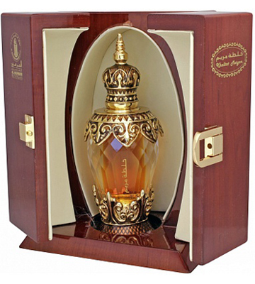Khaltat Maryam Al Haramain Perfumes — аромат