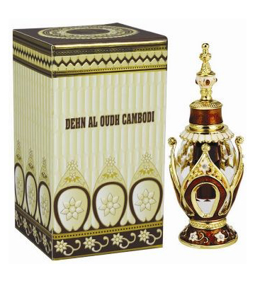 Dehn Al Oudh Cambodi Al Haramain Perfumes — аромат