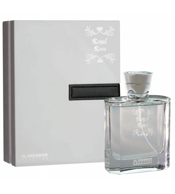 Royal Rose Al Haramain Perfumes — аромат