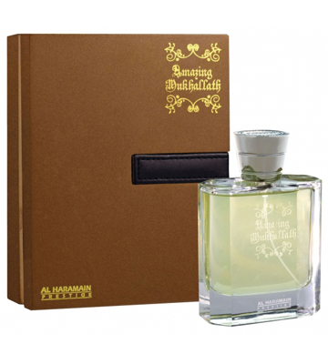 Amazing Mukhallath Al Haramain Perfumes — аромат