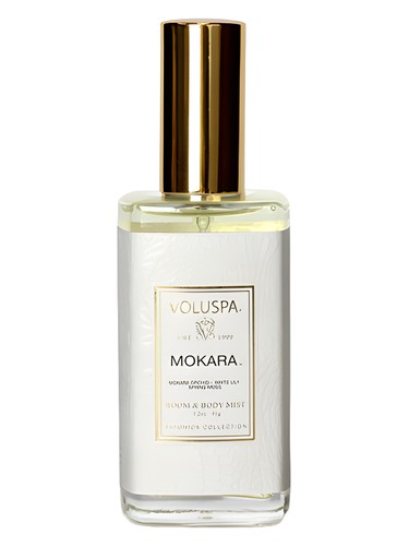 Mokara Voluspa — аромат