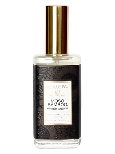 Moso Bamboo Voluspa — аромат