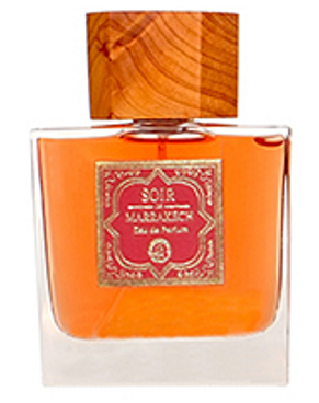Soir de Marrakech Les Parfums du Soleil — аромат