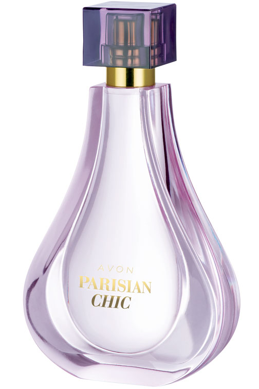 Parisian Chic Avon — аромат
