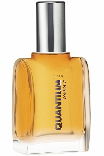 Quantium Confident Avon — аромат