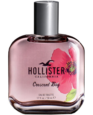 Crescent Bay Hollister — аромат
