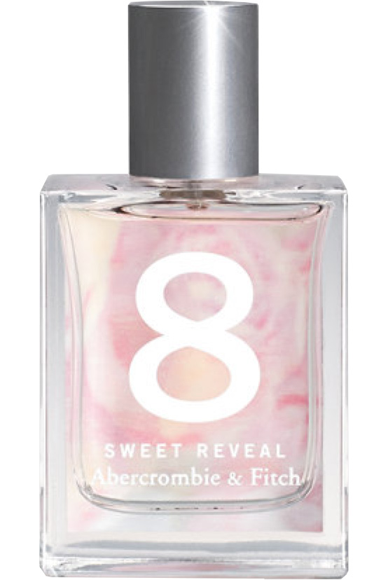 8 Sweet Reveal Abercrombie & Fitch